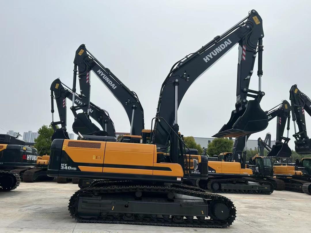 Excavators