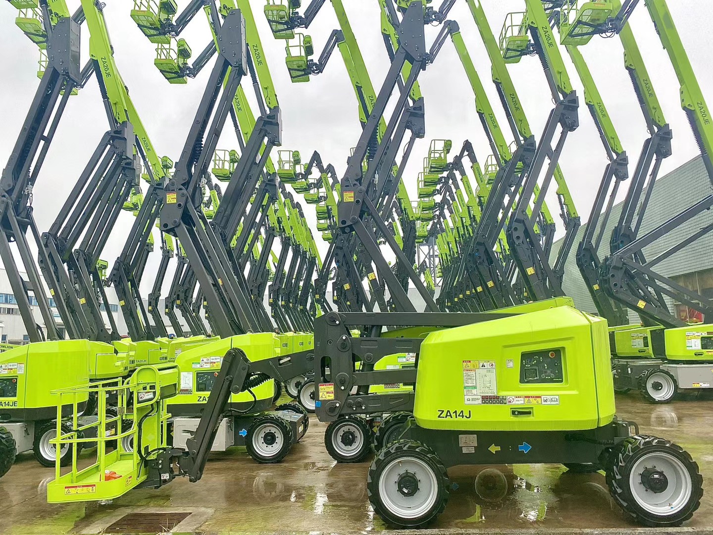 Scissor Lift
