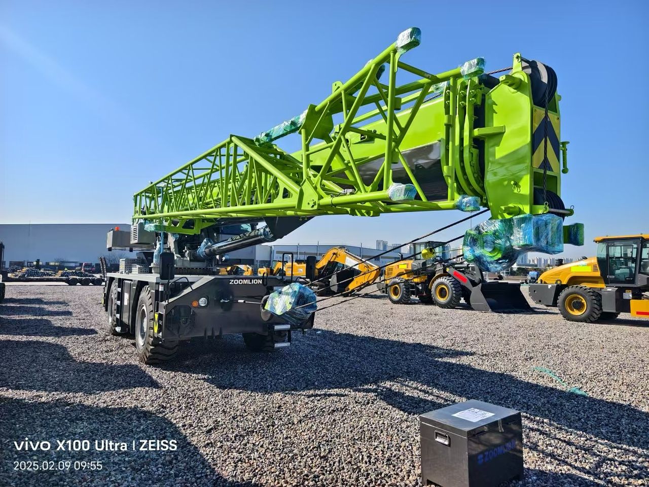 forklift / Boomlift