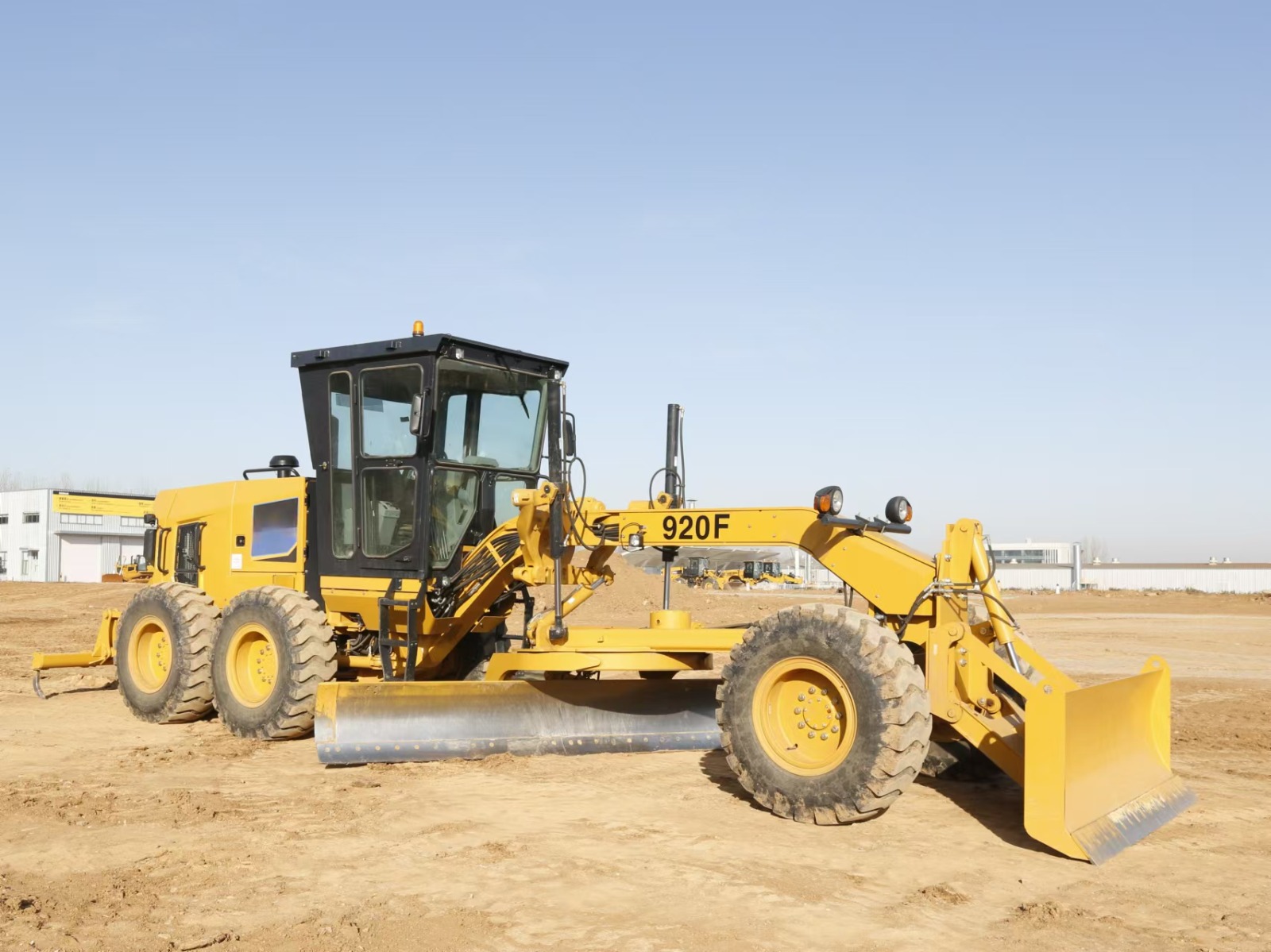 Compaction Roller